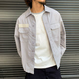 RHO Collection: Military Shirt Jacket